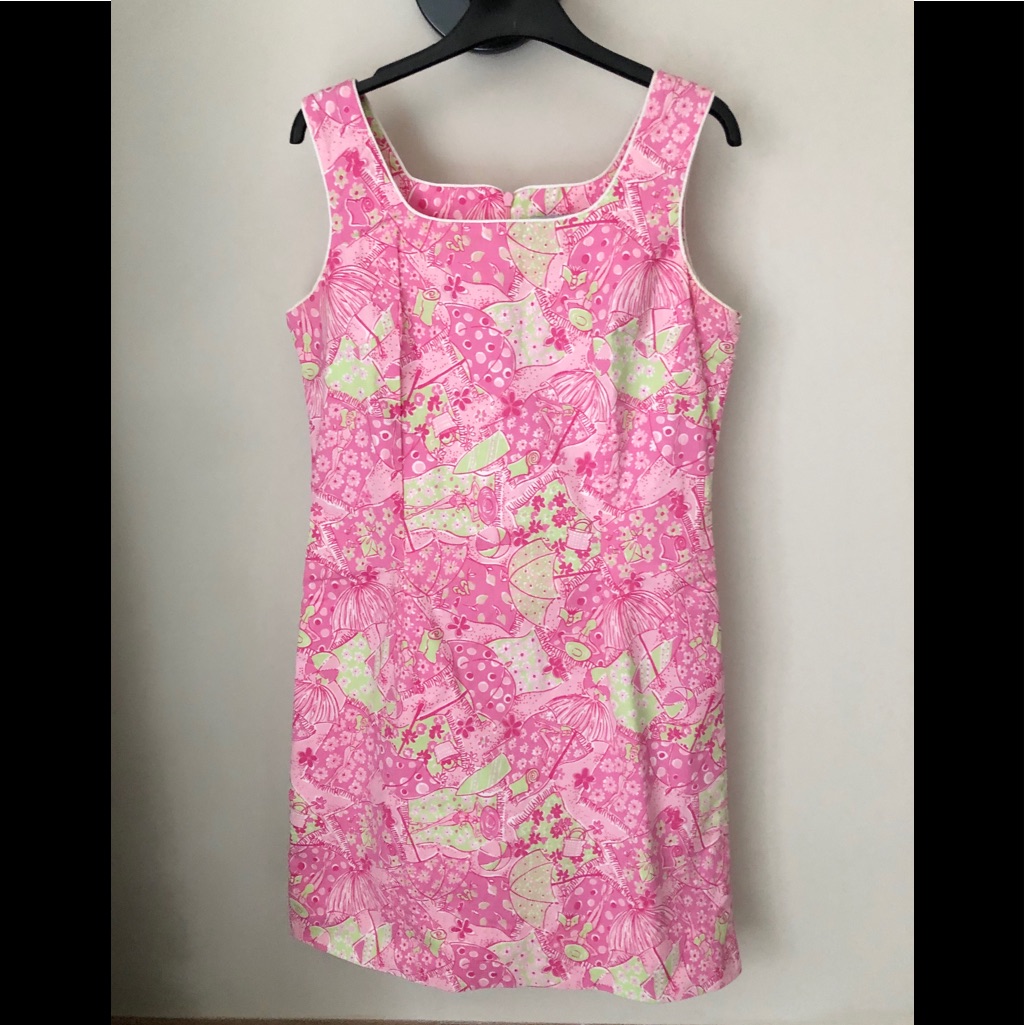 Lilly Pulitzer Short Dress
